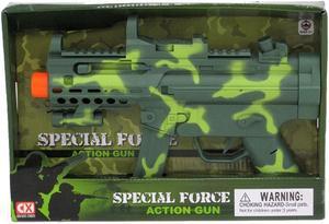 Special Force Machine Action Gun