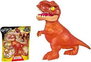 Heroes Goo Jit Zu Stretchy Supagoo T-Rex Figure 19.5cm