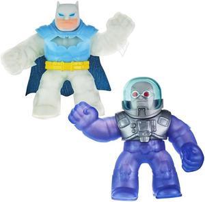 Heroes Goo Jit Zu Squishy DC S4 Characters