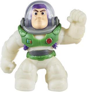 Heroes Goo Jit Zu Stretchy Lightyear Buzz Figure