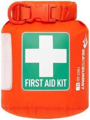 Lightweight First Aid Dry Bag (Spicy Orange) - 1L