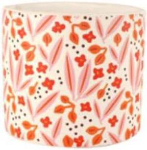 Protea Ceramic Plant Pot - 11.5x10cm