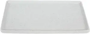 Theo Porcelain Rectangle Plate (25x13x2cm)