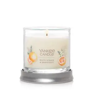 Yankee Candle Juicy Citrus & Sea Salt Scented, Signature 20oz Large Jar 2-Wick Candle, Over 60 Hours of Burn Time Yankee Candle Juicy Citrus & Sea Salt Scented, Signature 20oz Large Jar 2-Wick Candle, Over 60 Hours of Burn Time