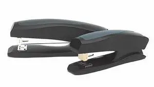 Marbig Stapler F/Strip Plastic Black Marbig Stapler F/Strip Plastic Black