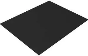 Rainbow Spectrum 220Gsm Board 20 Sheets, Black, 510 x 640 mm Rainbow Spectrum 220Gsm Board 20 Sheets, Black, 510 x 640 mm