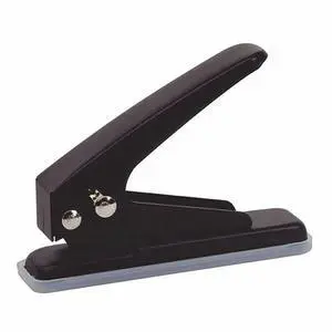 REXEL(R) Hole Punch 1 Hole 19 Sheets REXEL(R) Hole Punch 1 Hole 19 Sheets