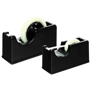 Marbig(R) 8702002 Tape Dispenser Sml Black Marbig(R) 8702002 Tape Dispenser Sml Black