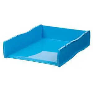 Esselte Nouveau Document Tray, Marine Esselte Nouveau Document Tray, Marine