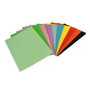 Rainbow 80GSM A4 Colour Copy Paper 500 Sheets, Assorted Rainbow 80GSM A4 Colour Copy Paper 500 Sheets, Assorted