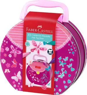 Faber-Castell Fibre-tip Pen Connector Handbag Faber-Castell Fibre-tip Pen Connector Handbag