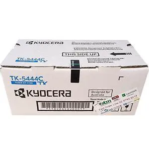 Kyocera TK5444 Toner Cartridge, Cyan Kyocera TK5444 Toner Cartridge, Cyan