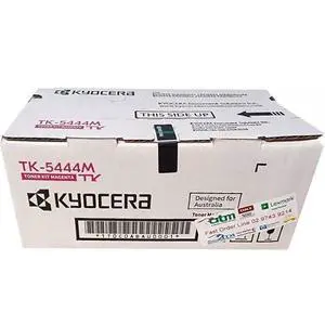 Kyocera TK5444 Toner Cartridge, Magenta Kyocera TK5444 Toner Cartridge, Magenta