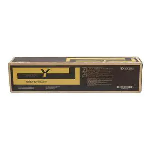 COYTK8309Y - Kyocera Toner Cartridge - Yellow COYTK8309Y - Kyocera Toner Cartridge - Yellow