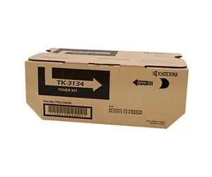 Kyocera TK-3134 Toner Kit Black Kyocera TK-3134 Toner Kit Black