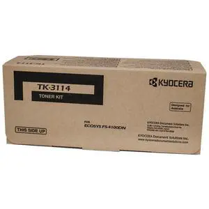 Kyocera TK-3114 Black Kyocera TK-3114 Black
