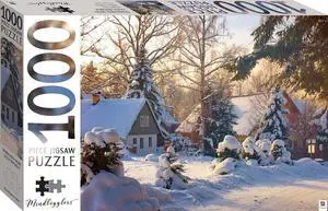 Spindleruv Mlyn, Czech Republic 1000 Piece Jigsaw Puzzle (Mindbogglers) Spindleruv Mlyn, Czech Republic 1000 Piece Jigsaw Puzzle (Mindbogglers)