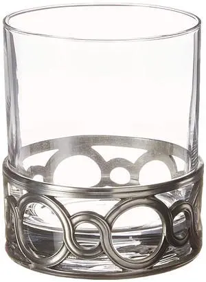Royal Selangor Hand Finished Chateau Collection Pewter Whisky Tumbler Gift Royal Selangor Hand Finished Chateau Collection Pewter Whisky Tumbler Gift
