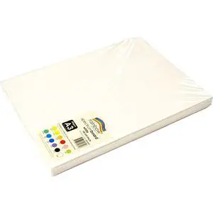 RAINBOW Spectrum Board A3 200GSM White Pack 100 RAINBOW Spectrum Board A3 200GSM White Pack 100