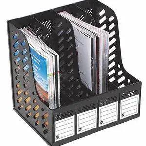 Marbig 864200 Magazine Racks 4 Section Marbig 864200 Magazine Racks 4 Section
