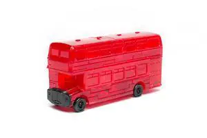 Funtime Gifts Crystal Puzzles London Bus Funtime Gifts Crystal Puzzles London Bus