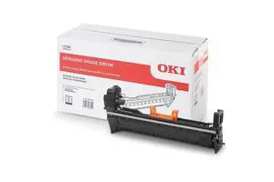 Oki C532DN Drum Unit, Black Oki C532DN Drum Unit, Black
