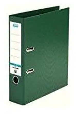 BANTEX L/RCH FILE PVC A4 UPR 70MM GREEN BANTEX L/RCH FILE PVC A4 UPR 70MM GREEN