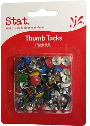 SOVEREIGN DRAWING PINS SOVEREIGN ASST PK100(EACH) SOVEREIGN DRAWING PINS SOVEREIGN ASST PK100(EACH)