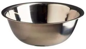 Appetito Stainless Steel Mixing Bowl 24Cm Dia. 2L Appetito Stainless Steel Mixing Bowl 24Cm Dia. 2L