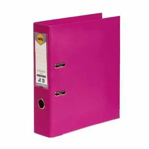 Marbig 6601009 Lever Arch File PE A4 Pink Marbig 6601009 Lever Arch File PE A4 Pink