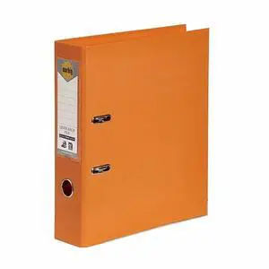 Marbig 6601006 Lever file PE A4 Orange Marbig 6601006 Lever file PE A4 Orange