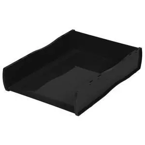 ESSELTE 46795 Nouveau Document Tray Black ESSELTE 46795 Nouveau Document Tray Black