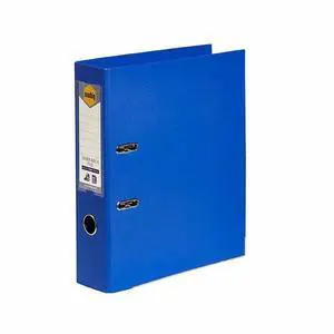 Marbig 6601031 Lever Arch File PE A4 Marine Marbig 6601031 Lever Arch File PE A4 Marine