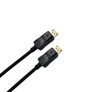 Shintaro DisplayPort DP to DisplayPort DP V2 1m Cable Shintaro DisplayPort DP to DisplayPort DP V2 1m Cable