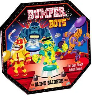 Getta1Games Bumper Bots Game Getta1Games Bumper Bots Game