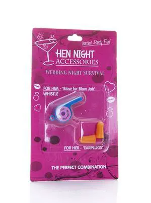 Hens Night Blow for B*** Job Accessory Hens Night Blow for B*** Job Accessory