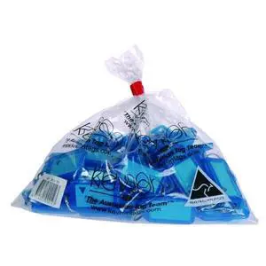 KEVRON ID5-50 Single Colour Click Tag - Blue KEVRON ID5-50 Single Colour Click Tag - Blue