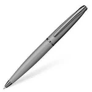 Cross ATX Sandblasted Titanium Gray Ballpoint Pen - Refillable Pen for Smooth Writing - Black Ink - Comfortable Grip - Long-Lasting - Professional Office Supplies - Gift Box Included Cross ATX Sandblasted Titanium Gray Ballpoint Pen - Refillable Pen for Smooth Writing - Black Ink - Comfortable Grip - Long-Lasting - Professional Office Supplies - Gift Box Included