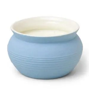 Paddywax Scented Candles Santorini Collection Greek-Inspired Candle in Matte Ceramic Jug, 240g, Salted Blue Agave Paddywax Scented Candles Santorini Collection Greek-Inspired Candle in Matte Ceramic Jug, 240g, Salted Blue Agave