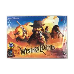 Western Legends Western Legends