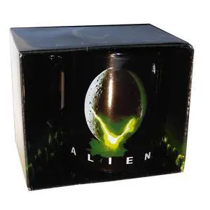 Alien - Egg Logo Heat Change Mug Alien - Egg Logo Heat Change Mug