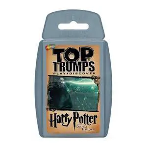 Top Trumps Card Game Harry Potter and The Goblet of Fire - Family Games for Kids and Adults - Learning Games - Kids Card Games for 2 Players and More - Kid War Games - Card Wars - for 6 Plus Kids Top Trumps Card Game Harry Potter and The Goblet of Fire - Family Games for Kids and Adults - Learning Games - Kids Card Games for 2 Players and More - Kid War Games - Card Wars - for 6 Plus Kids