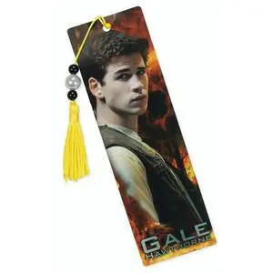 The Hunger Games Movie Bookmark "Gale" The Hunger Games Movie Bookmark "Gale"