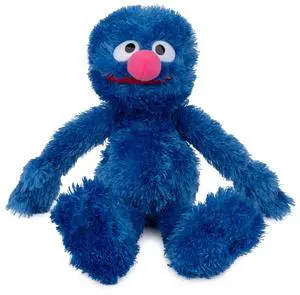 GUND Sesame Street Grover 14.5-Inch Muppet Plush Toy for Ages 1+ GUND Sesame Street Grover 14.5-Inch Muppet Plush Toy for Ages 1+
