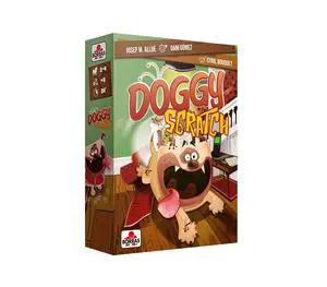 Doggy Scratch Doggy Scratch