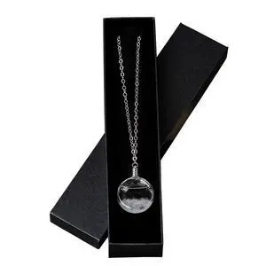 Heebie Jeebies Storm Glass Necklace Heebie Jeebies Storm Glass Necklace