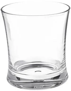 Strahl Design+ Contemporary Clear Tumbler, 14 Ounce Strahl Design+ Contemporary Clear Tumbler, 14 Ounce
