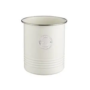 Typhoon Living Collection | Utensil Pot - Cream Typhoon Living Collection | Utensil Pot - Cream