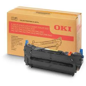 Oki C310DN Fuser Unit Oki C310DN Fuser Unit