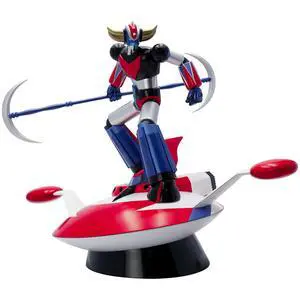 ABYstyle Studio Grendizer Figures ABYstyle Studio Grendizer Figures